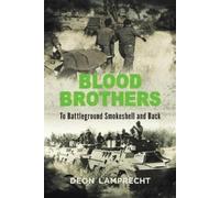 Deon Lamprecht Blood Brothers (Tascabile)