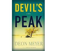 Deon Meyer Devil's Peak (Copertina rigida)
