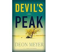 Deon Meyer Devil's Peak (Copertina rigida)