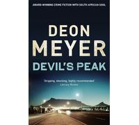 Deon Meyer Devil's Peak (Tascabile) Benny Griessel