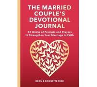 Deon Reed Bridgette Reed The Married Couple's Devotional Journal (Tascabile)