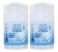 Deonat Fresh Stick Uomo 100 G 2x100 g Stick