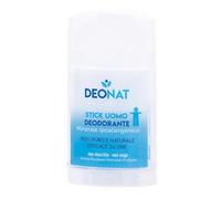 Farmaderbe Deonat Fresh Stick Uomo Deodorante Sali Minerali 100 g