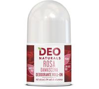 Optima Naturals - Deonaturals Roll On Rosa Deodoranti 50 ml unisex