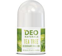 Deonaturals Roll On Tea Tree 50 Ml