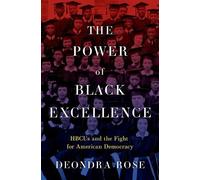 Deondra Rose The Power of Black Excellence (Copertina rigida)