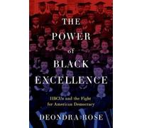 Deondra Rose – The Power of Black Excellence – Copertina rigida