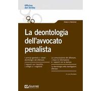 Deontologia dell'avvocato penalista