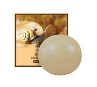 Deoproce 3Types Sapone alla lumaca/aglio nero/argan 100g2pz - SPEDIZIONE...