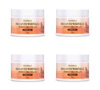 Deoproce Bio Crema all'olio di cavallo antirughe 100 ml 4 pezzi - SPEDIZION...
