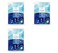 Deoproce Color Synergy Effect Sheet Mask Blue Collagene and Seaghe 20g15ea