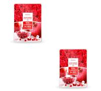 Deoproce Color Synergy Effect Sheet Mask Rosa Rossa e Melograno 20g10ea