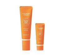 DEOPROCE Gel Solare Raffreddante Ialuronico SPF50+ PA+++ 50g (+20g)