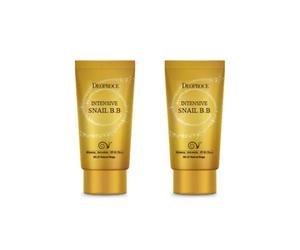 Deoproce Intensive Snail BB Cream n.23 Sand Beige SPF50+ P 50ml2pz