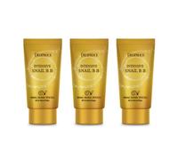Deoproce Intensive Snail BB Cream No.21 Natural Beige SPF50+ PA+++ 50ml3Pcs