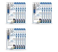 Deoproce Lab Therapy 2 Step Mask Pack Swallow's Nest Aqua 25ml15ea - SPEDIZI...