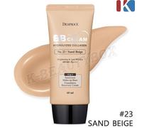 DEOPROCE Magic BB Cream 60ml #23 Sand Beige SPF50+ P Moisture BB K-Beauty