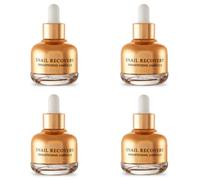 Deoproce Snail Recovery Brightening Ampolle 30 ml 4 pezzi - SPEDIZIONE GRAT...