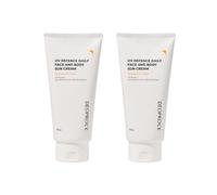 Deoproce UV Defence Crema Solare Quotidiana Viso e Corpo SPF30 PA++ 300g2pz ...