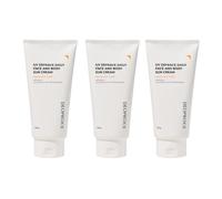 Deoproce UV Defence Crema Solare Quotidiana Viso e Corpo SPF30 PA++ 300g3pz ...