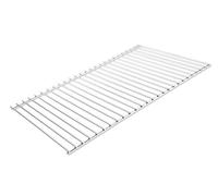 Deos grill Griglia per Barbecue in Acciaio Inox Europeo 50x30cm