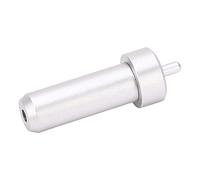 Deosdum 10 pezzi di ricambio per lama da taglio 45°, accessorio ad alta durezza con supporto per CRICUT Joy