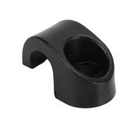 Deosdum Clip per Cavo Freno Bicicletta, Morsetto a U Resistente | Materiale plastico, Design leggero, Per tubi inferiori a 6 mm, Facile da installare