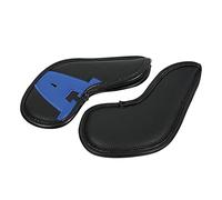 Deosdum Copritesta in Ferro per Mazze da Golf, Protezione in Pelle PU | Materiale impermeabile, si adatta a tutti i di mazze, design leggero, protegge dai graffi, ideale per gli amanti del golf