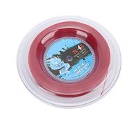 Deosdum Corda per Racchetta da Tennis da 1,3 Mm per Allenamento | Materiale in poliestere resistente, lunghezza 200 m, facile installazione, elevata durata