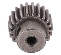 Deosdum Ingranaggio Motore in Ferro da 14 Mm per Aggiornamento Auto RC | Ferro resistente, installazione facile, adatto per il modello 104001