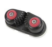 Deosdum Morsetto Marino con Ingresso Cavo Svasato | Materiale in lega di alluminio, leggero e portatile, riduce l\'usura delle linee, adatto alla navigazione, facile