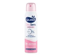 DeoSens Fresco Fiorito Invisibile SAUBER 150ml