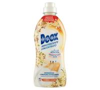 Deox - Ammorbidente Lavatrice Concentrato, 33 Lavaggi, Vaniglia e Argan, Capi Morbidi e Profumati, con Tecnologia Fresh Protection, 660ml x 1 Confezione