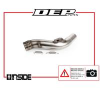 DEP DEPT4214 RACCORDO / SEZIONE CENTRALE S7 RETTANGOLARE KTM 350 SX F 2017