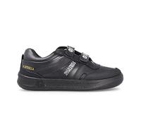 DEP. ESTRELLA VELCRO NEGRO
