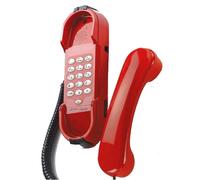 Depaepe HD2000 Telefono di emergenza con tastiera e sistema antifurto