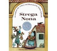 Depaola Tomie-Strega Nona Bound For Schools HBOOK NUOVO