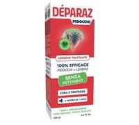 Deparaz lozione trattante anti pidocchio 100 ml