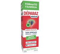 Deparaz lozione trattante anti pidocchio 200 ml