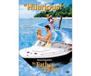 Depardieu/Heigl/James/Hutton/P - My Father the Hero
