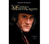 Depardieu/Riccardo Muti/Rochefort - Count of Monte Cristo