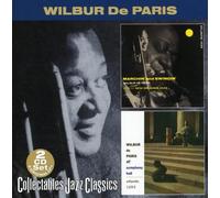 Deparis, Wilbur - Marchin' & Swingin (2 CD)