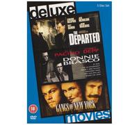 Departed/Donnie Brasco/Gangs..