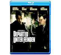 Departed: Unter Feinden [Blu-ray] (Blu-ray) Leonardo DiCaprio Matt Damon