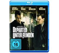 Departed: Unter Feinden (Blu-ray)