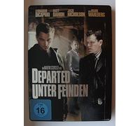 Departed - Unter Feinden DVD Steelbook (1-Disc)