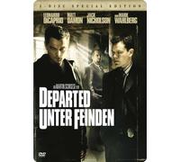 Departed: Unter Feinden - Steelbook