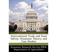 Departm Economic Research Service ( International Trade and Food Sa (Tascabile)