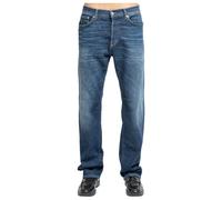 Department 5 Uomo Jeans gamba ampia Denim