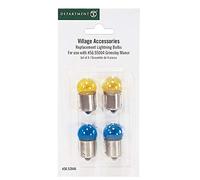 Department 56 Accessories for Villages Replacement Lighting Bulb Lights, 2.76 inch